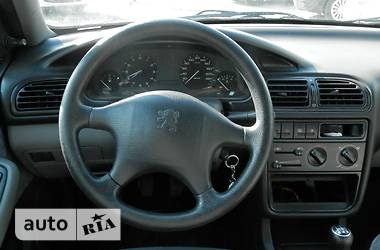 Седан Peugeot 406 1997 в Львове