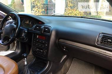 Купе Peugeot 406 2000 в Черновцах