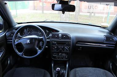 Седан Peugeot 406 2001 в Киеве