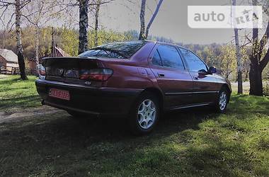 Седан Peugeot 406 1996 в Полтаве