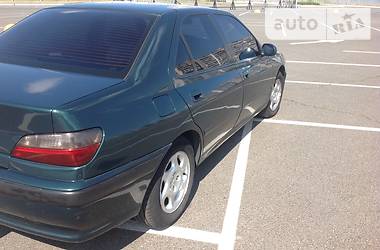 Седан Peugeot 406 1998 в Киеве