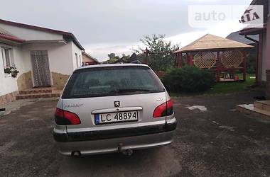 Универсал Peugeot 406 2000 в Львове