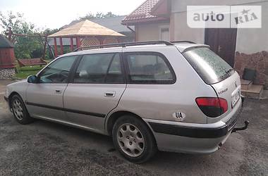 Универсал Peugeot 406 2000 в Львове