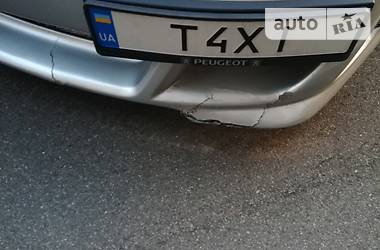 Седан Peugeot 406 1998 в 