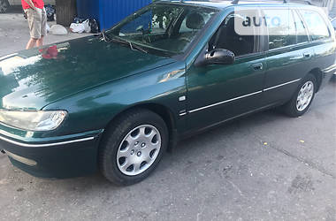 Универсал Peugeot 406 2000 в Каменском