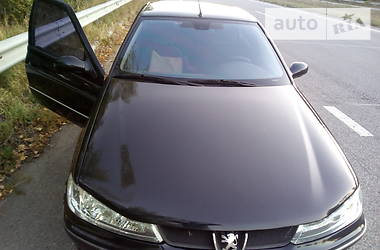 Седан Peugeot 406 2004 в Харькове