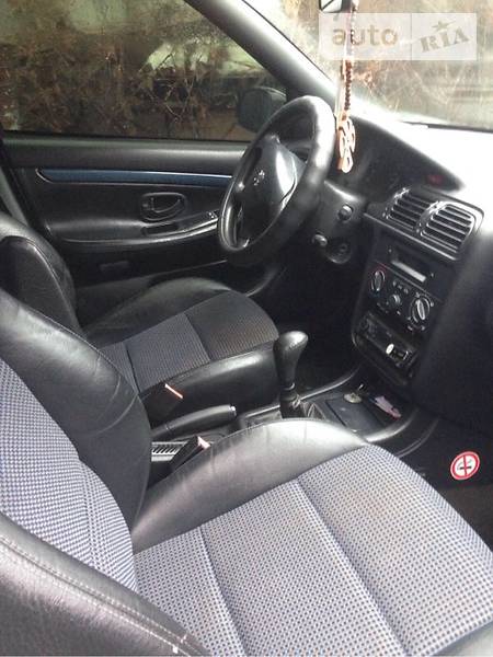 Седан Peugeot 406 2000 в Києві