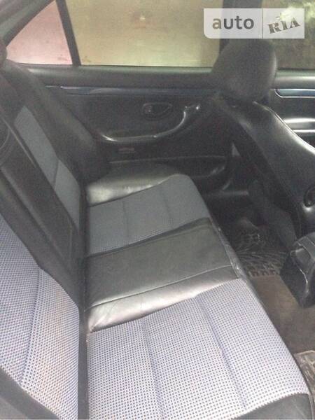 Седан Peugeot 406 2000 в Києві