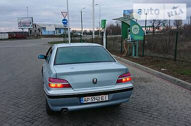 Седан Peugeot 406 2003 в Мелитополе