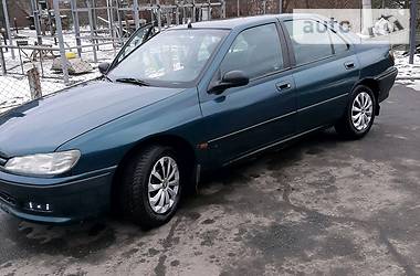 Седан Peugeot 406 1998 в Житомире