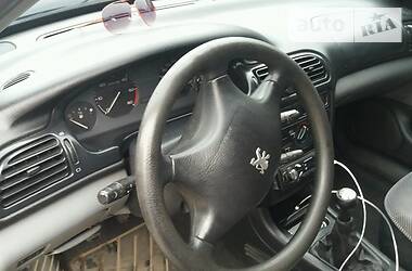 Седан Peugeot 406 1998 в Ивано-Франковске