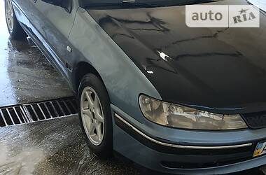 Седан Peugeot 406 2000 в Могилев-Подольске