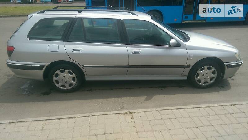 Peugeot 406 стан добрий авто в у