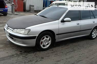 Универсал Peugeot 406 1997 в Дрогобыче