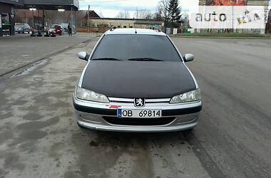 Универсал Peugeot 406 1997 в Дрогобыче