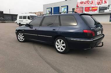 Универсал Peugeot 406 2000 в 