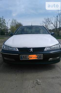 Седан Peugeot 406 1999 в Павлограде