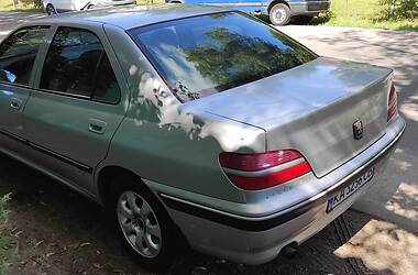 Седан Peugeot 406 2002 в Киеве