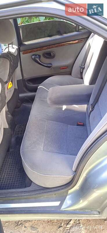 Седан Peugeot 406 2002 в Кодыме фото 7 Седан Peugeot 406 2002 в Кодыме