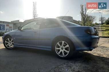 Купе Peugeot 406 2003 в Херсоні