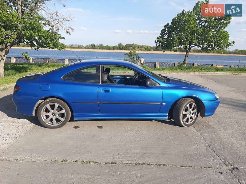 Купе Peugeot 406 2003 в Херсоні