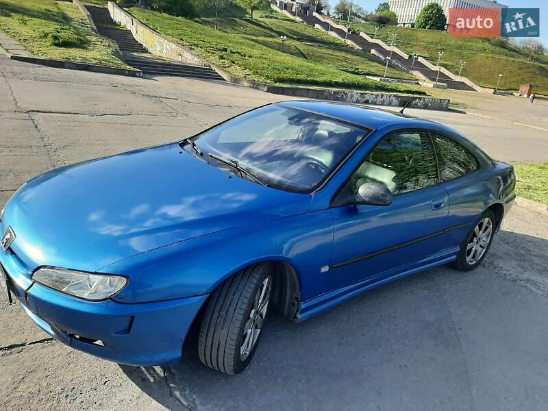 Купе Peugeot 406 2003 в Херсоні