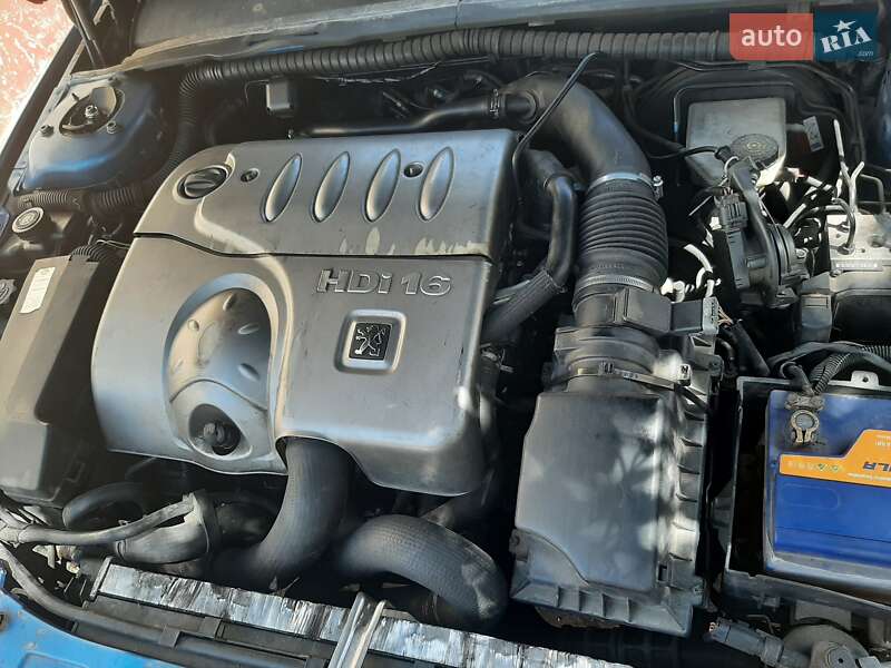 Купе Peugeot 406 2003 в Херсоні