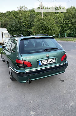 Универсал Peugeot 406 2001 в Львове