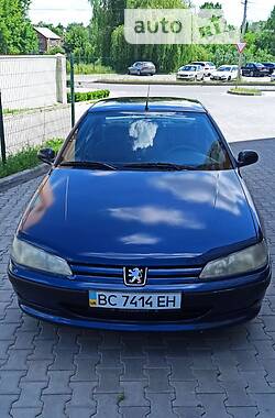 Седан Peugeot 406 1999 в Луцьку