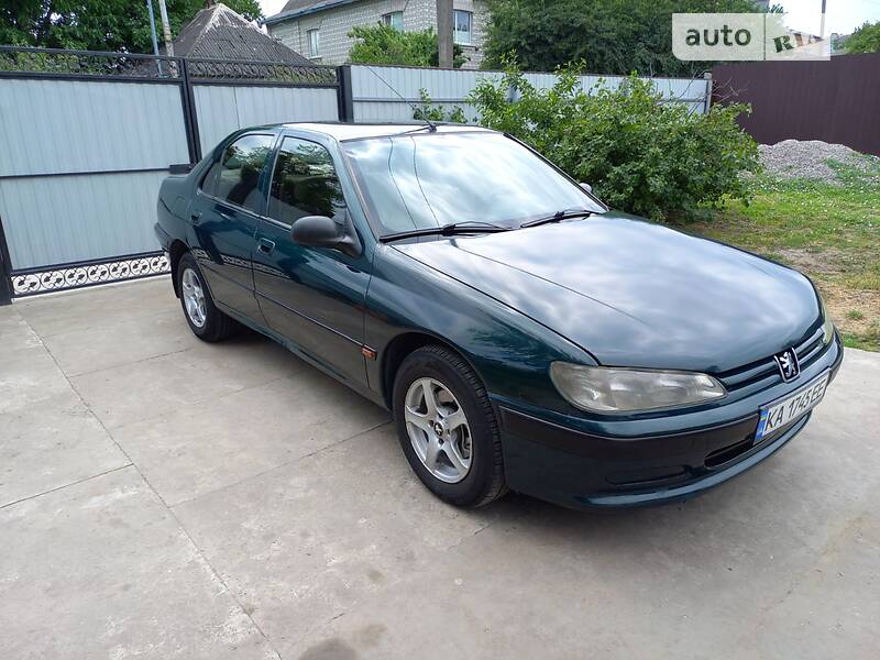 Peugeot 406