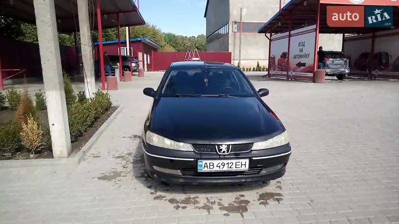 Peugeot 406