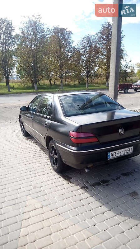 Седан Peugeot 406 2004 в Крижополі фото 3 Седан Peugeot 406 2004 в Крижополі