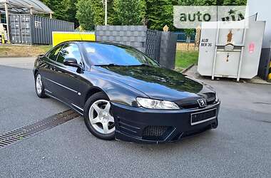 Купе Peugeot 406 2003 в 