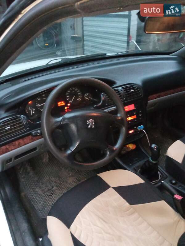 Универсал Peugeot 406 1999 в Тячеве фото 6 Универсал Peugeot 406 1999 в Тячеве