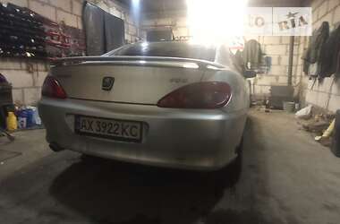 Купе Peugeot 406 1998 в Харкові