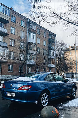 Купе Peugeot 406 2000 в Києві