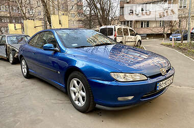 Купе Peugeot 406 2000 в Києві