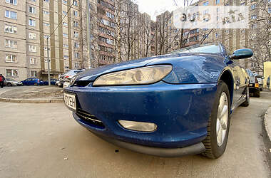 Купе Peugeot 406 2000 в Києві