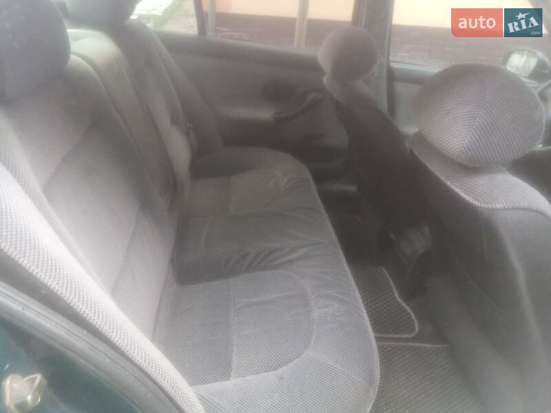 Седан Peugeot 406 1998 в Львові
