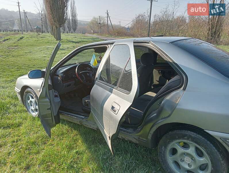 Седан Peugeot 406 2002 в Кодыме фото 12 Седан Peugeot 406 2002 в Кодыме