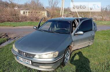 Седан Peugeot 406 2002 в Кодыме