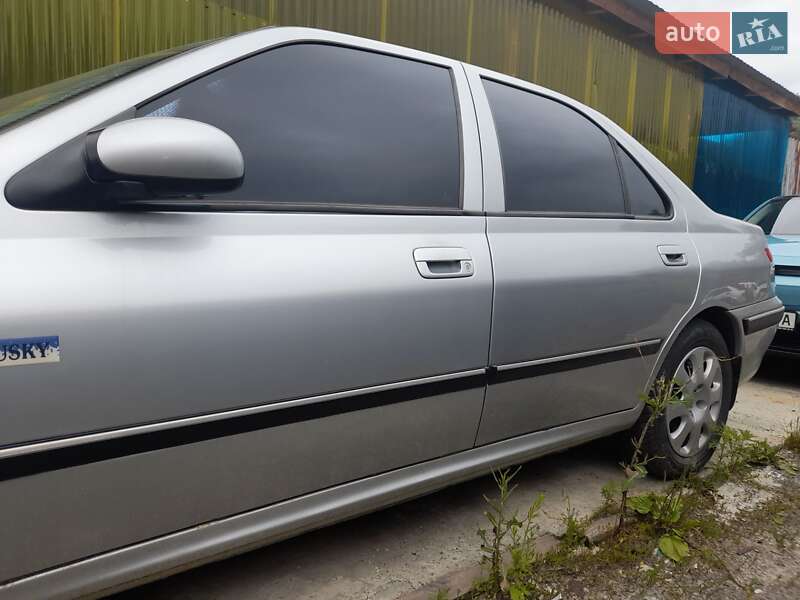 Седан Peugeot 406 2002 в Львові