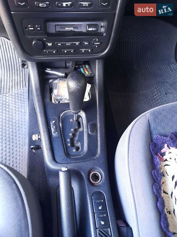 Седан Peugeot 406 2002 в Львові