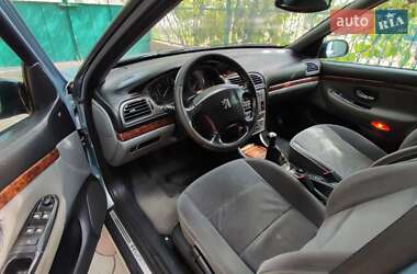 Седан Peugeot 406 2003 в Одессе