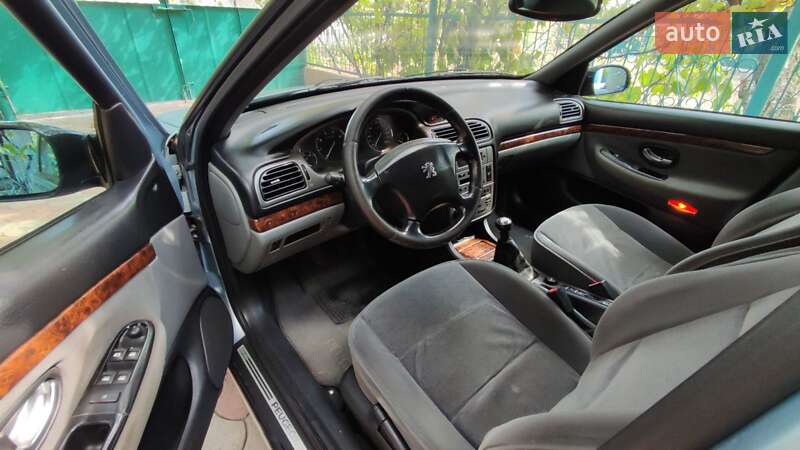 Седан Peugeot 406 2003 в Одессе