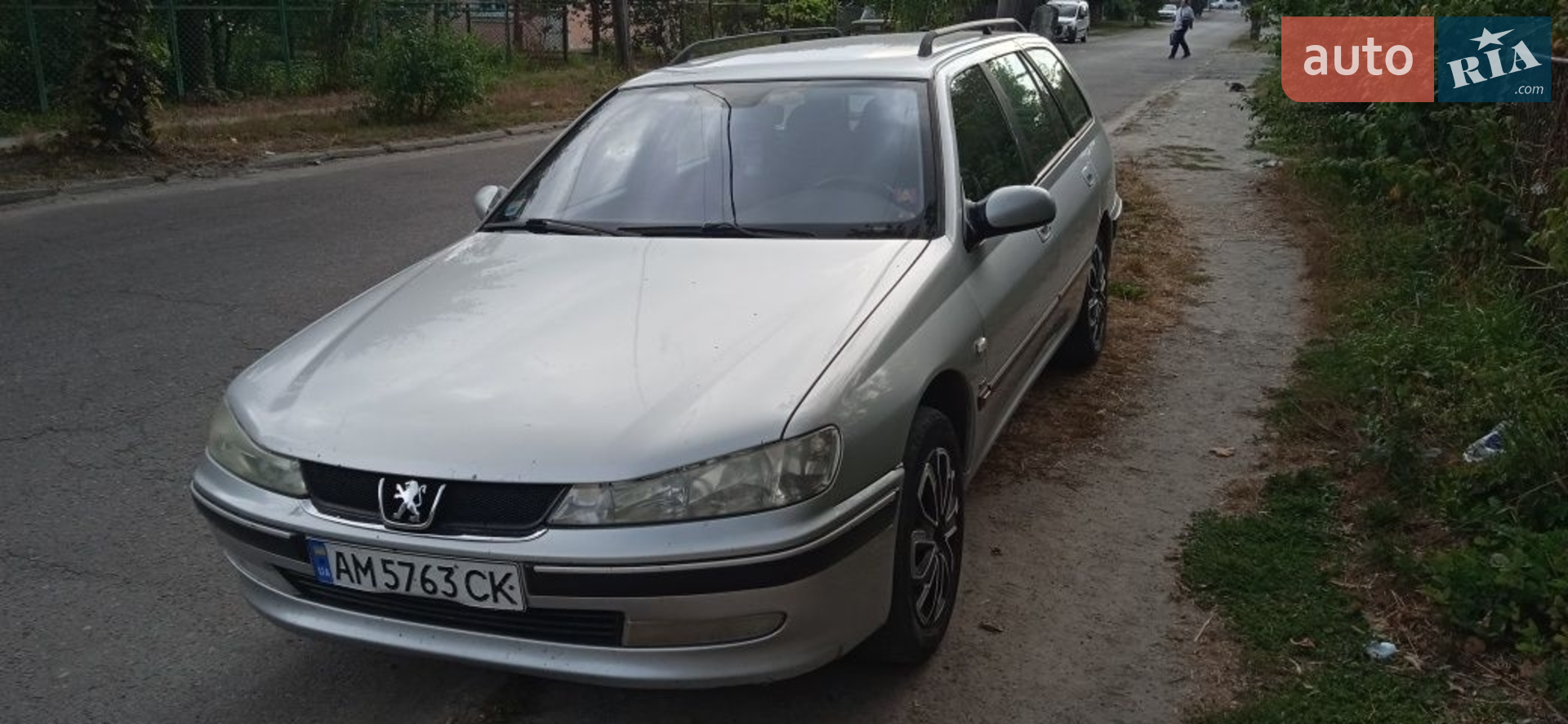 Peugeot 406 2004