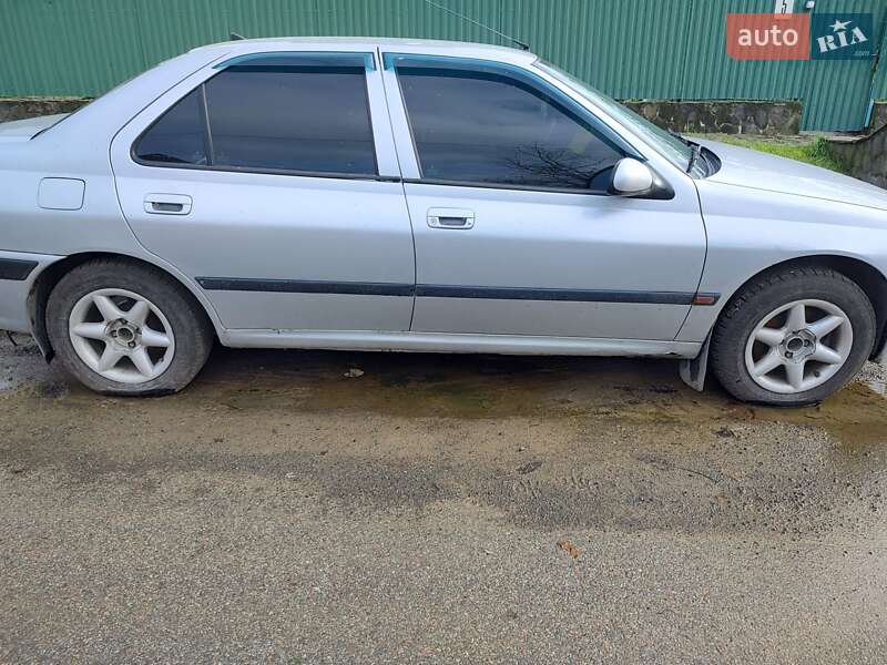 Седан Peugeot 406 1996 в Ужгороде фото 2 Седан Peugeot 406 1996 в Ужгороде