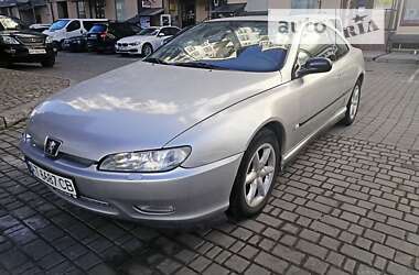 Купе Peugeot 406 2001 в Ивано-Франковске