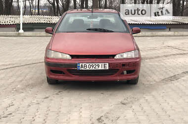 Седан Peugeot 406 1998 в Виннице