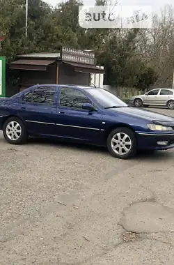 Peugeot 406 2004